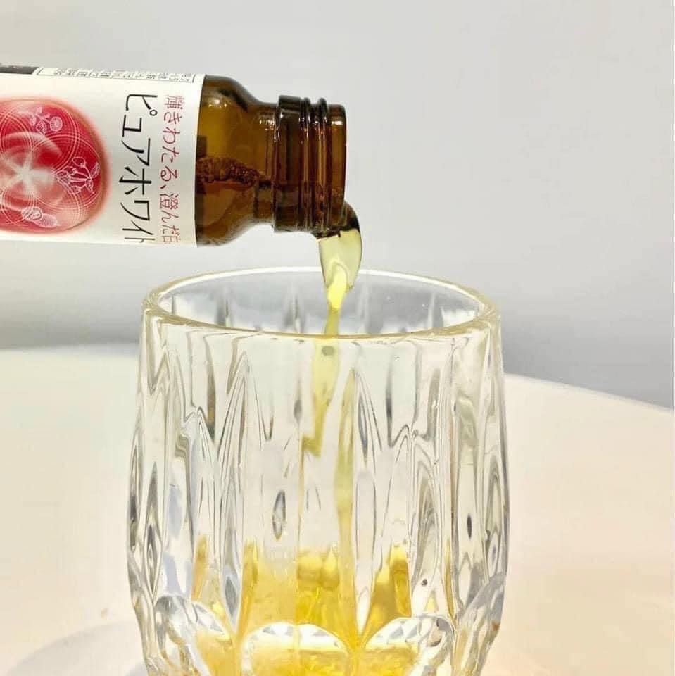 COLLAGEN DƯỠNG TRẮNG DA NHẬT BẢN 